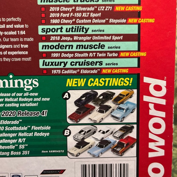 2121-PTTT 1991 Dodge Stealth R/T Twin Turbo Modern Muscle Firestorm Red - Picture 10 of 11